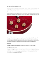 Gibson Les-Paul-Standard-Guide-Manual-2014 